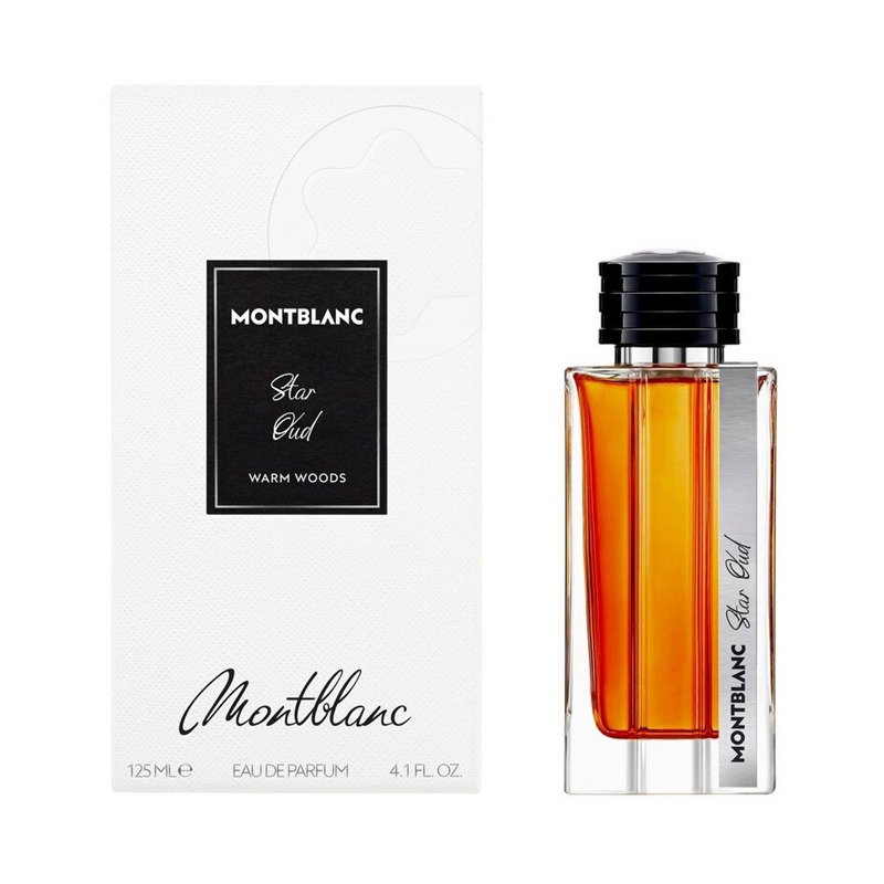 Montblanc Star Oud Warm Woods Eau de Parfum 125ml