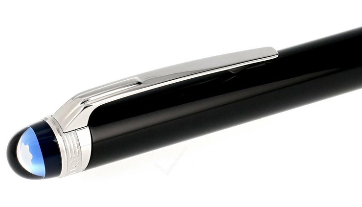 Montblanc Starwalker Precious Resin Ballpoint Pen , Black