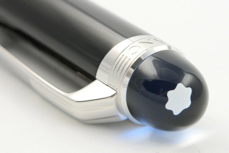 Montblanc Starwalker Precious Resin Ballpoint Pen , Black