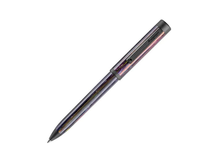 Montegrappa Zero Zodiac Aquarius Ballpoint pen