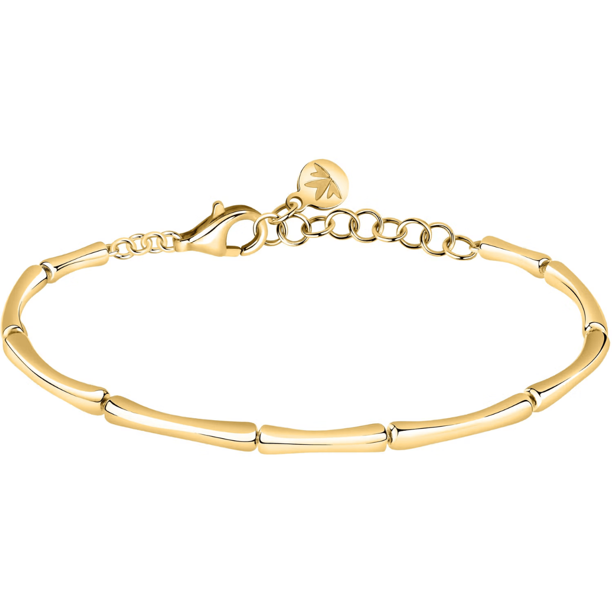 Morellato ESSENZA bangle for women steel gold 