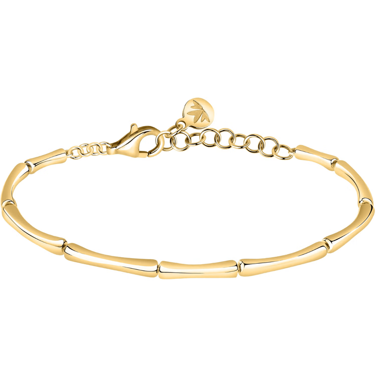 Morellato ESSENZA bangle for women steel gold