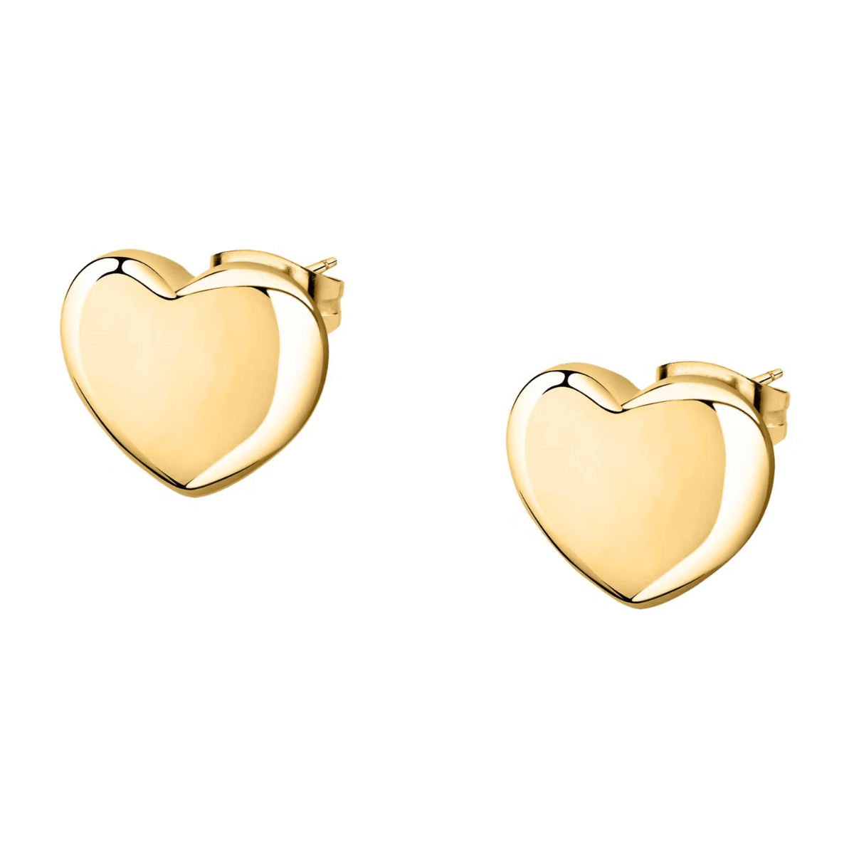 Morellato ISTANTI HEART earring for women gold