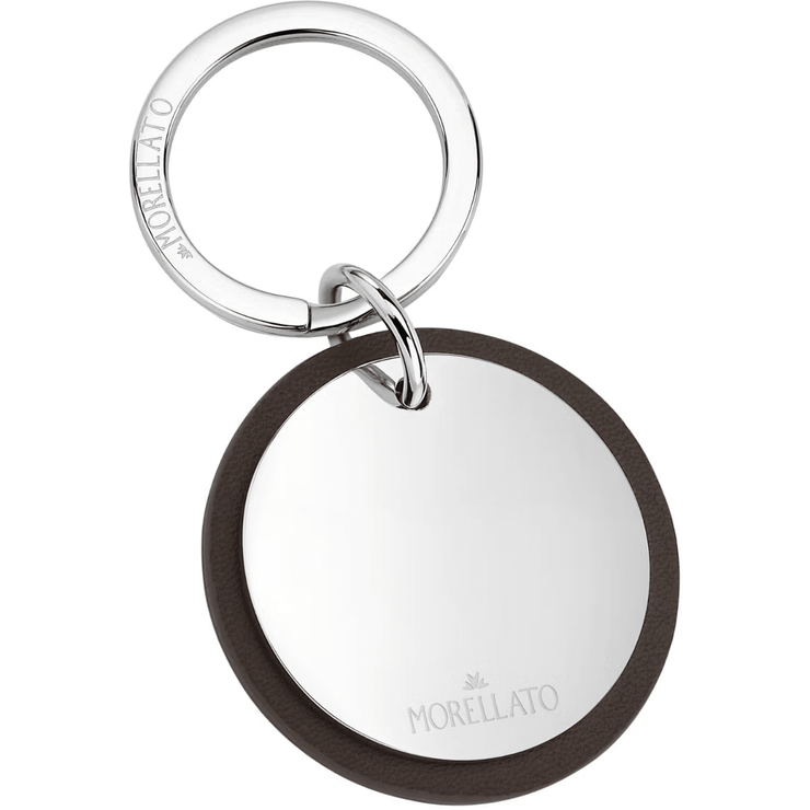 Morellato PRESTIGE keyring for women silver , Brown