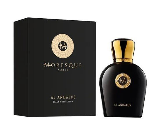 عطر موريسك الأندلس اودى بيرفيوم 50 مل