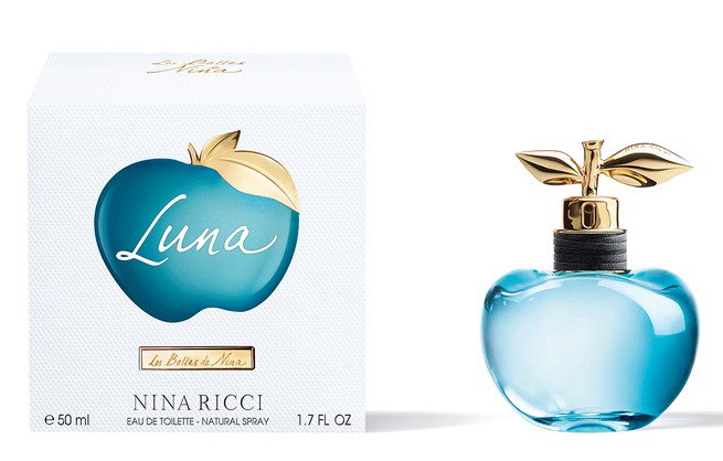 Nina Ricci Luna EDT 50Ml