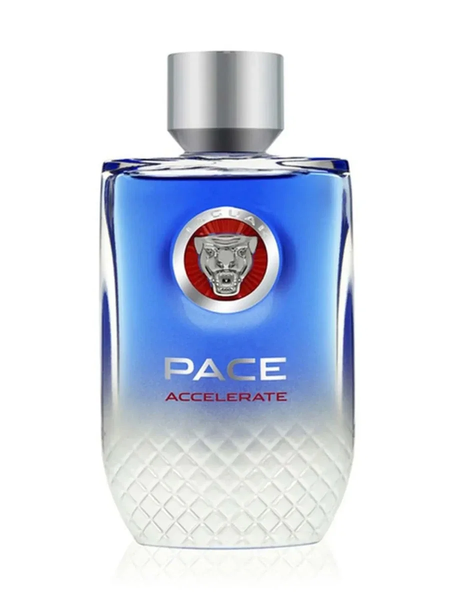 Jaguar Pace Accelerate Eau de Toilette for Men 100ml