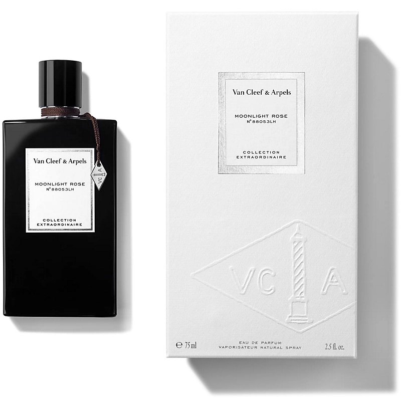 Van Cleef & Arpels Moonlight Rose EDP 75Ml