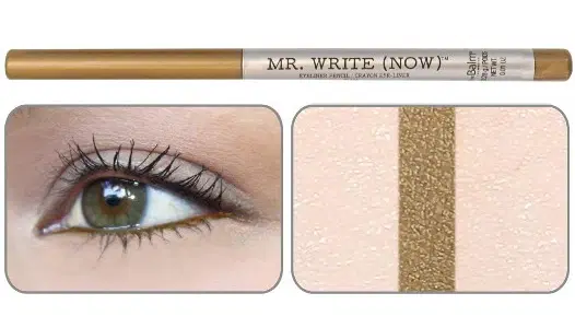 The Balm Mr. Write (Now) Eyeliner Pencil