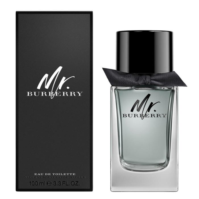عطر مستر بربرى للرجال اودى تواليت 100 مل