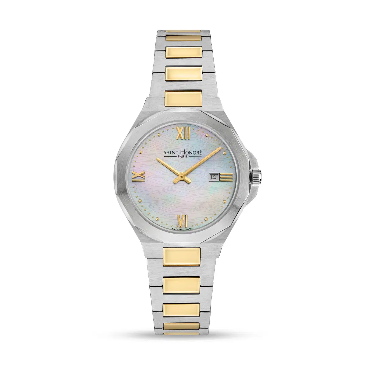 Saint Honore Women's Watch - Stainless Steel Two-Tone
