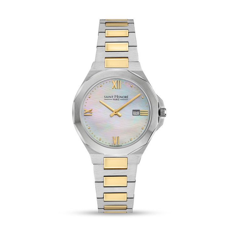 Saint Honore Women's Watch - Stainless Steel Two-Tone