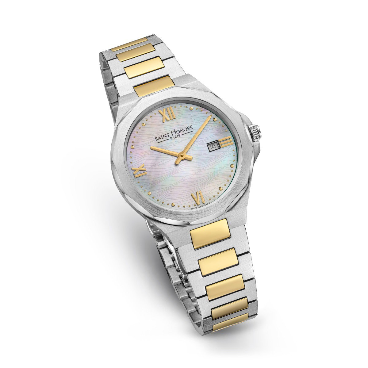 Saint Honore Women's Watch - Stainless Steel Two-Tone 