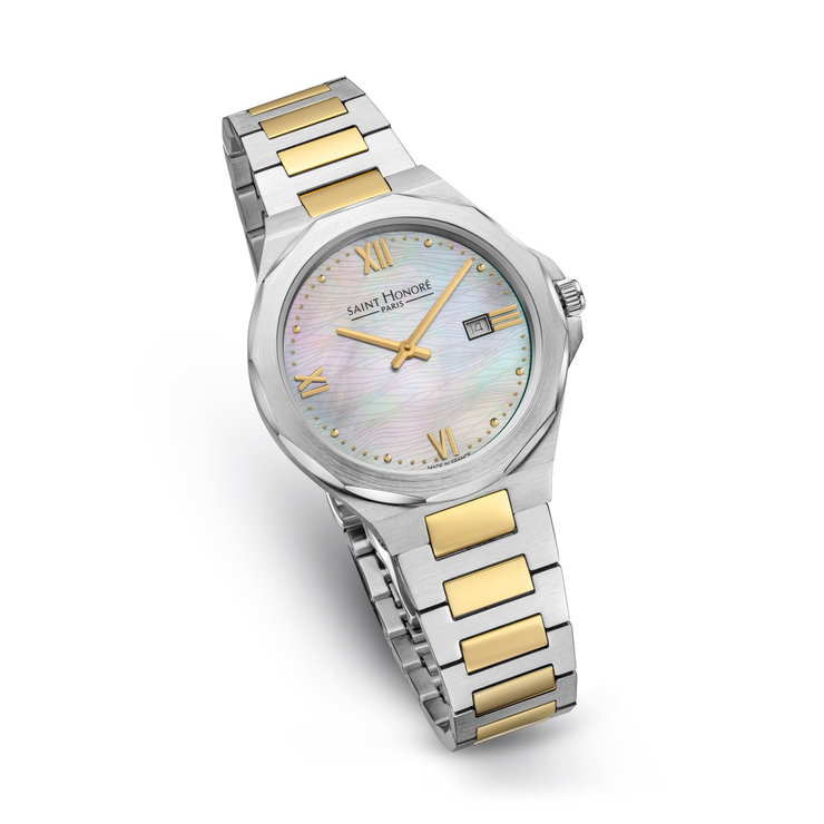 Saint Honore Women's Watch - Stainless Steel Two-Tone