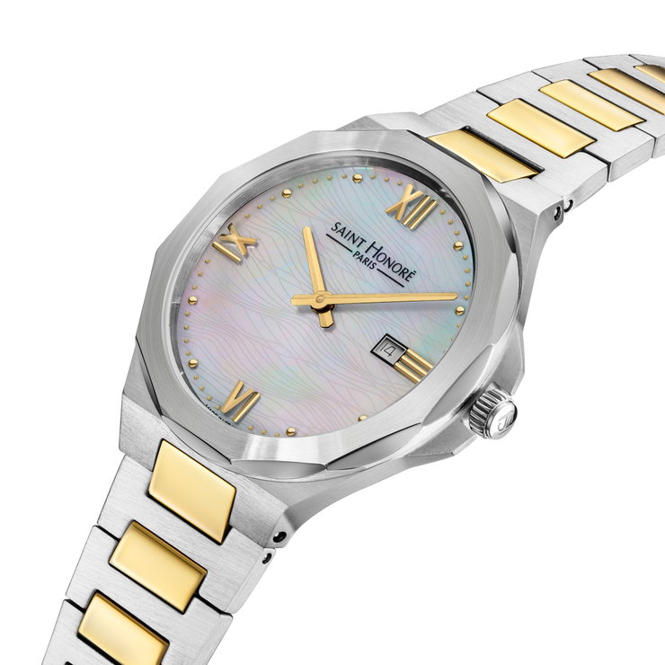 Saint Honore Women's Watch - Stainless Steel Two-Tone