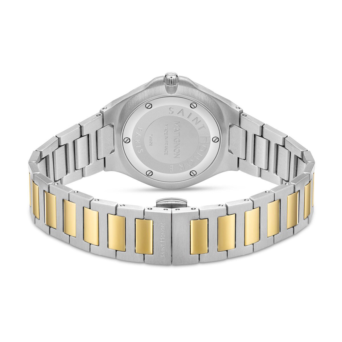 Saint Honore Women's Watch - Stainless Steel Two-Tone 