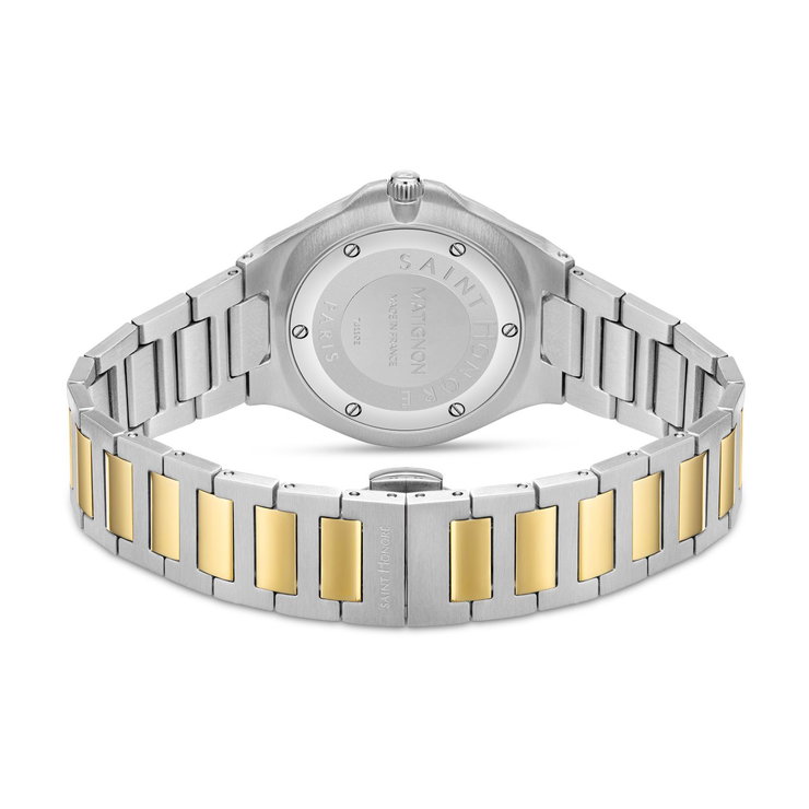 Saint Honore Women's Watch - Stainless Steel Two-Tone