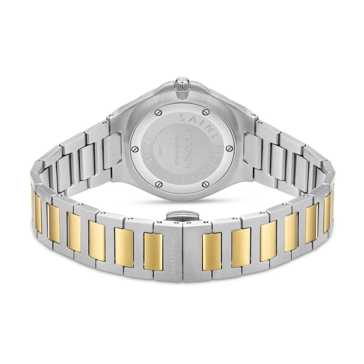Saint Honore Women's Watch with Emerald Green Dial