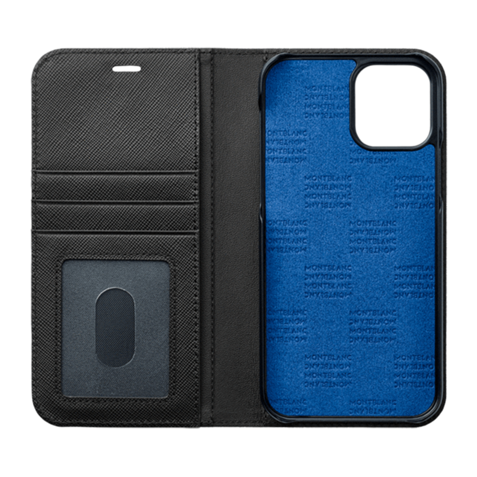 Montblanc Sartorial Case With Flip iPhone mini 12