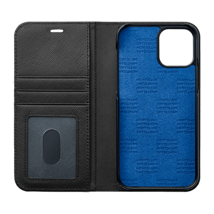 Montblanc Sartorial Case With Flip iPhone mini 12