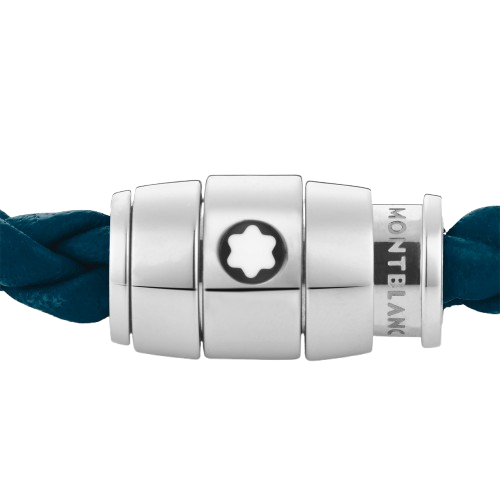 Montblanc Bracelet Steel 3 Rings Meisterstuck size 63