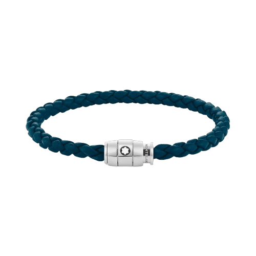 Montblanc Bracelet Steel 3 Rings Meisterstuck size 63