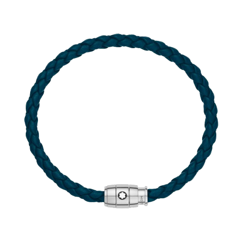 Montblanc Bracelet Steel 3 Rings Meisterstuck size 63