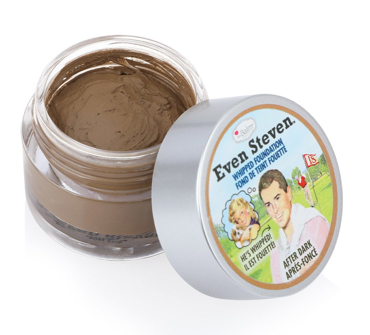 The Balm Even Steven Whipped Foundation - After Dark