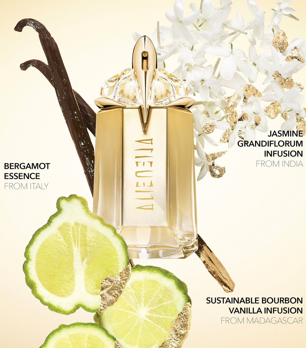 عطر تيرى موغلر الين جوديس انتنس اودى بيرفيوم 60 مل