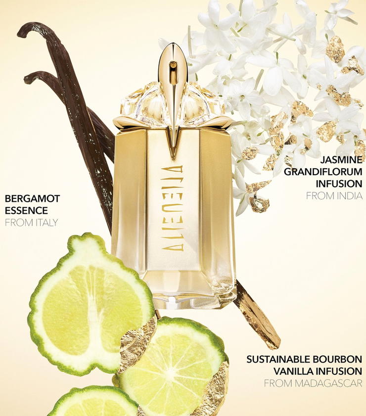 Thierry Mugler Alien Goddess Intense EDP 60Ml