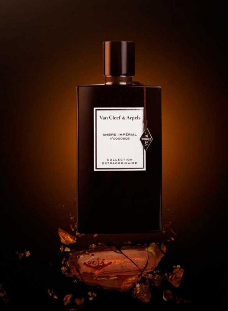 Van Cleef & Arpels Amber Imperial EDP 75Ml