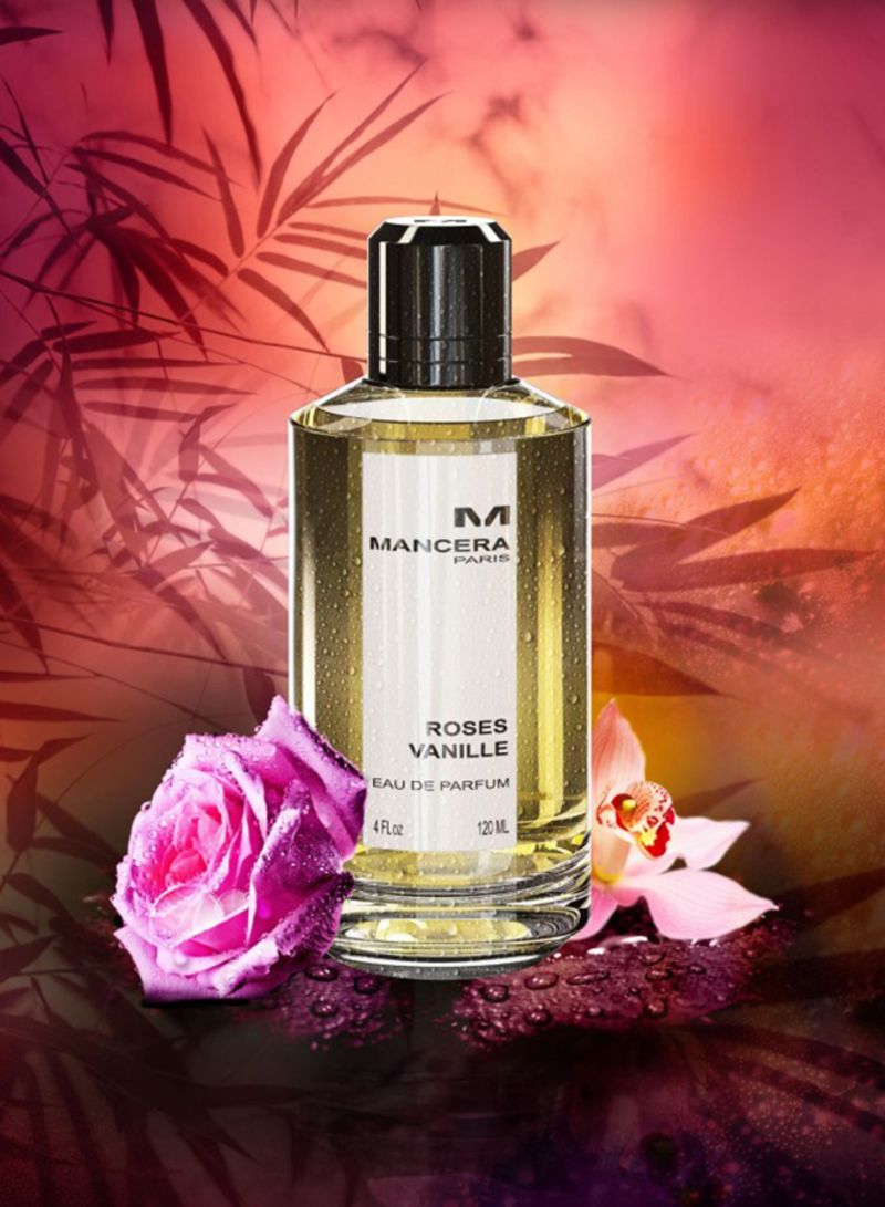عطر مانسيرا روز فانيليا اودى بيرفيوم 120 مل
