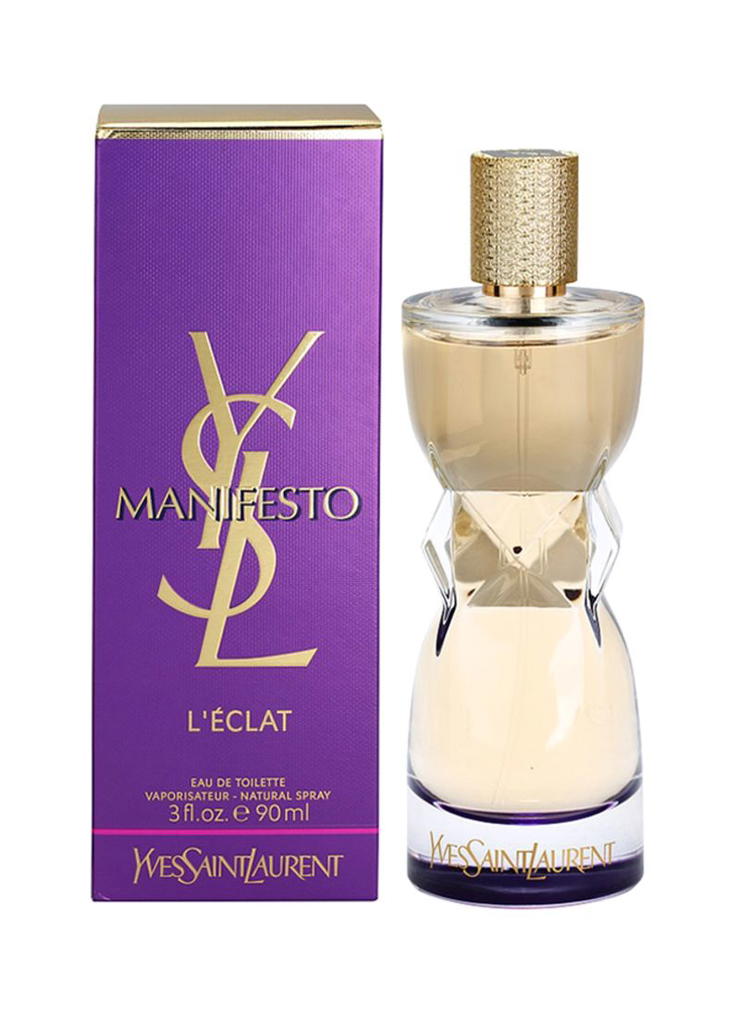 Yves Saint Laurent Manifesto L Eclat Edt 90Ml