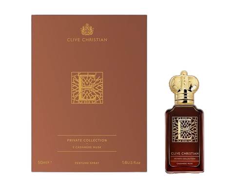 عطر كلايف كريستيان إي كشمير مسك بارفيوم - 50 مل