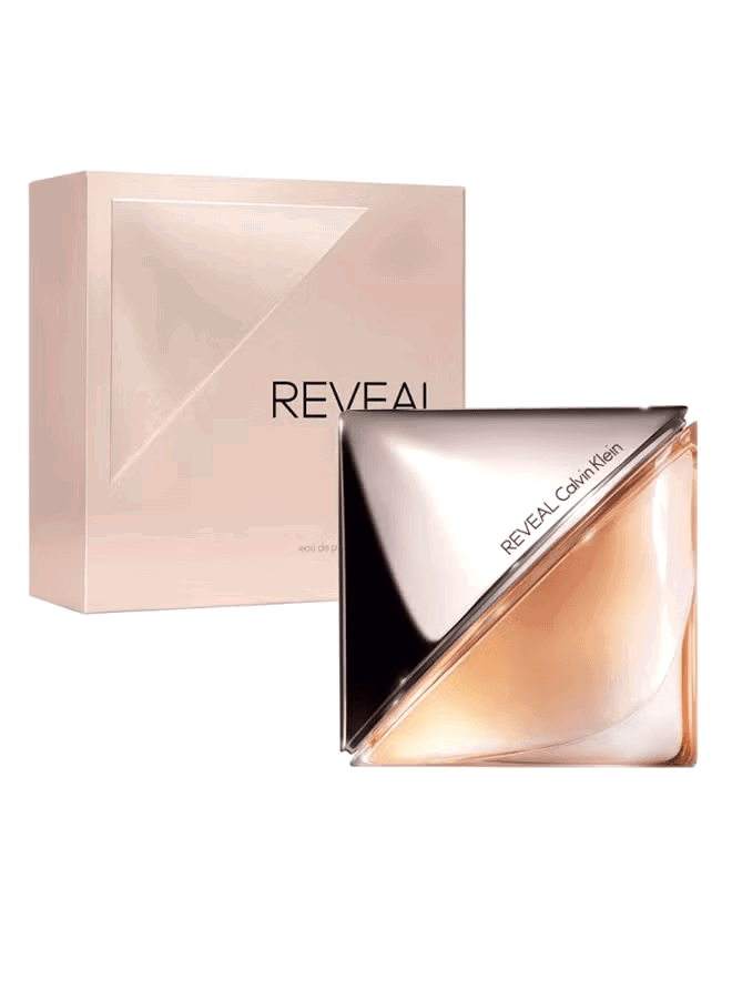 Calvin Klein Reveal for Women - Eau de Parfum 100Ml