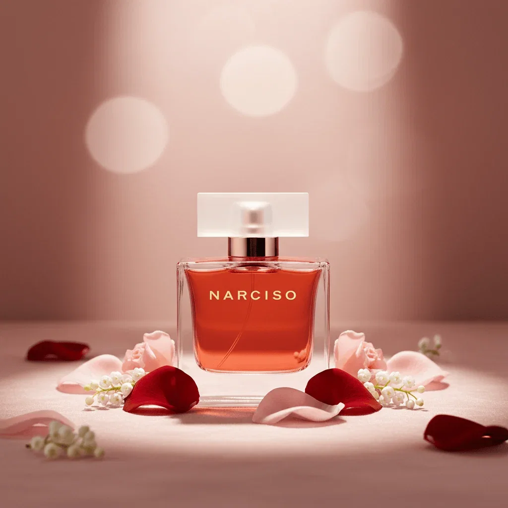 Narciso Rodriguez Eau de Toilette Rouge 90ml