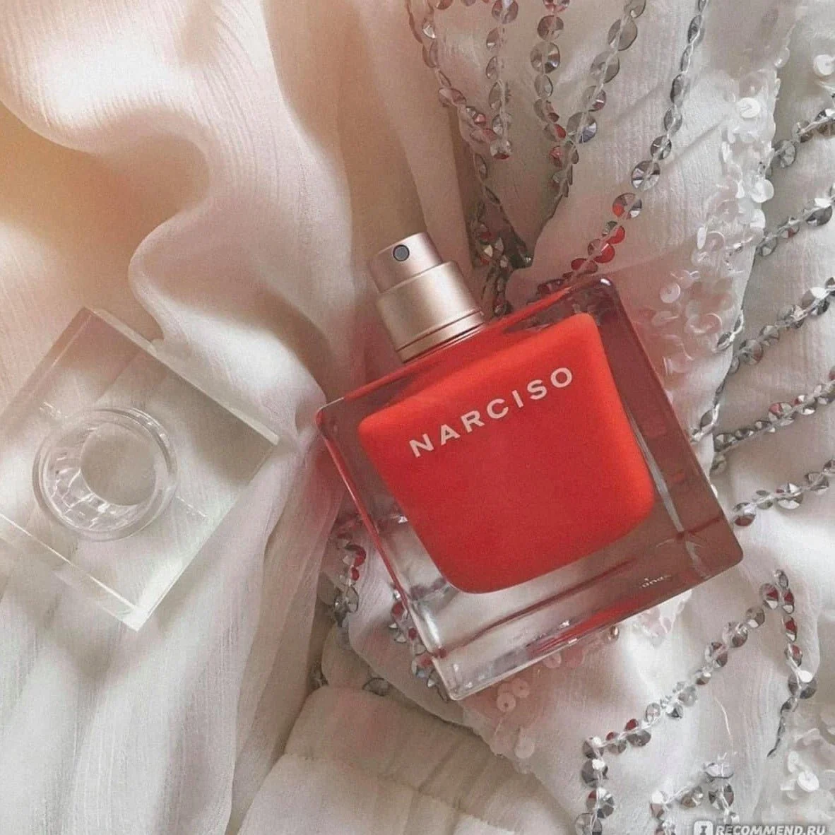 Narciso Rodriguez Eau de Toilette Rouge 90ml