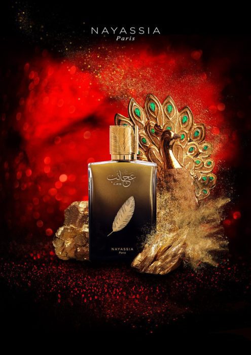 Nayassia Ajaib EDP 100Ml