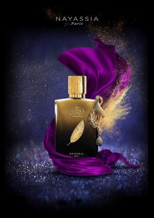عطر ناياسيا فروخ ناز اودى بيرفيوم 100 مل 