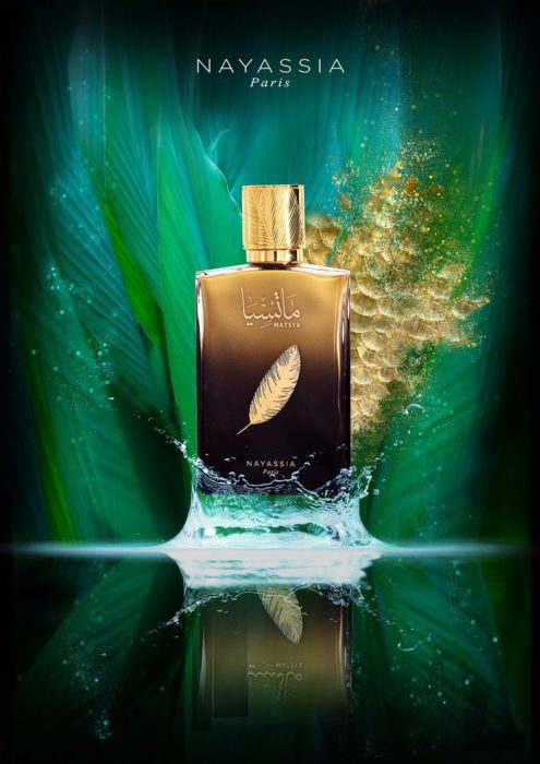 Nayassia Matsya EDP 100Ml