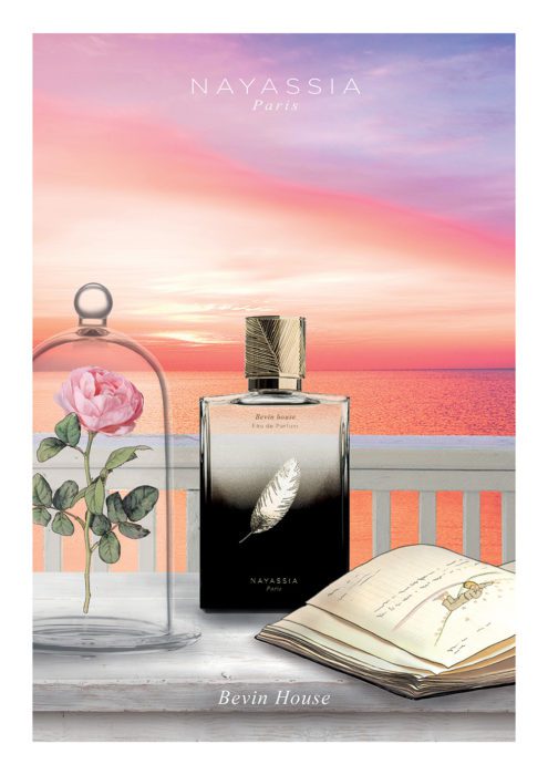 Nayassia Bevin House EDP 100Ml