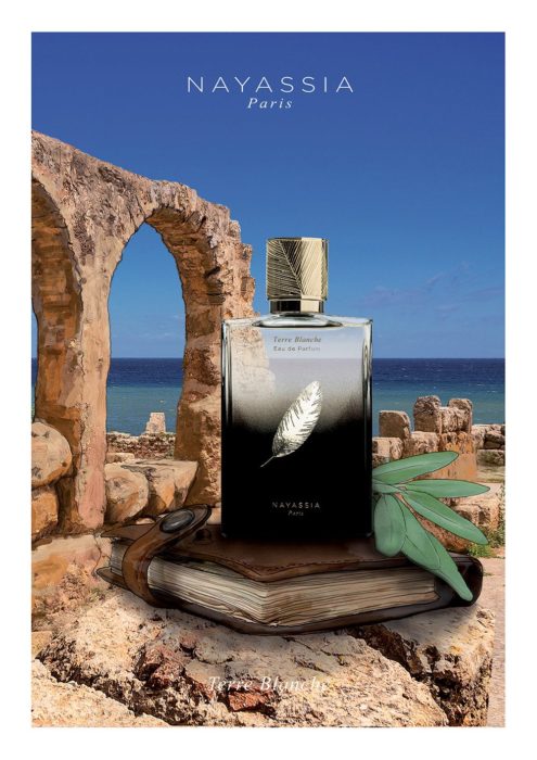 Nayassia Terre Blanche EDP 100Ml