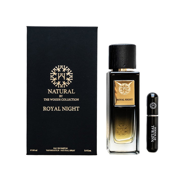 Natural By The Woods Royal Night EDP 100Ml