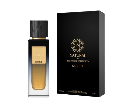 عطر ناتشورال باى ذا وودز سيكرتس اودى بيرفيوم 100مل