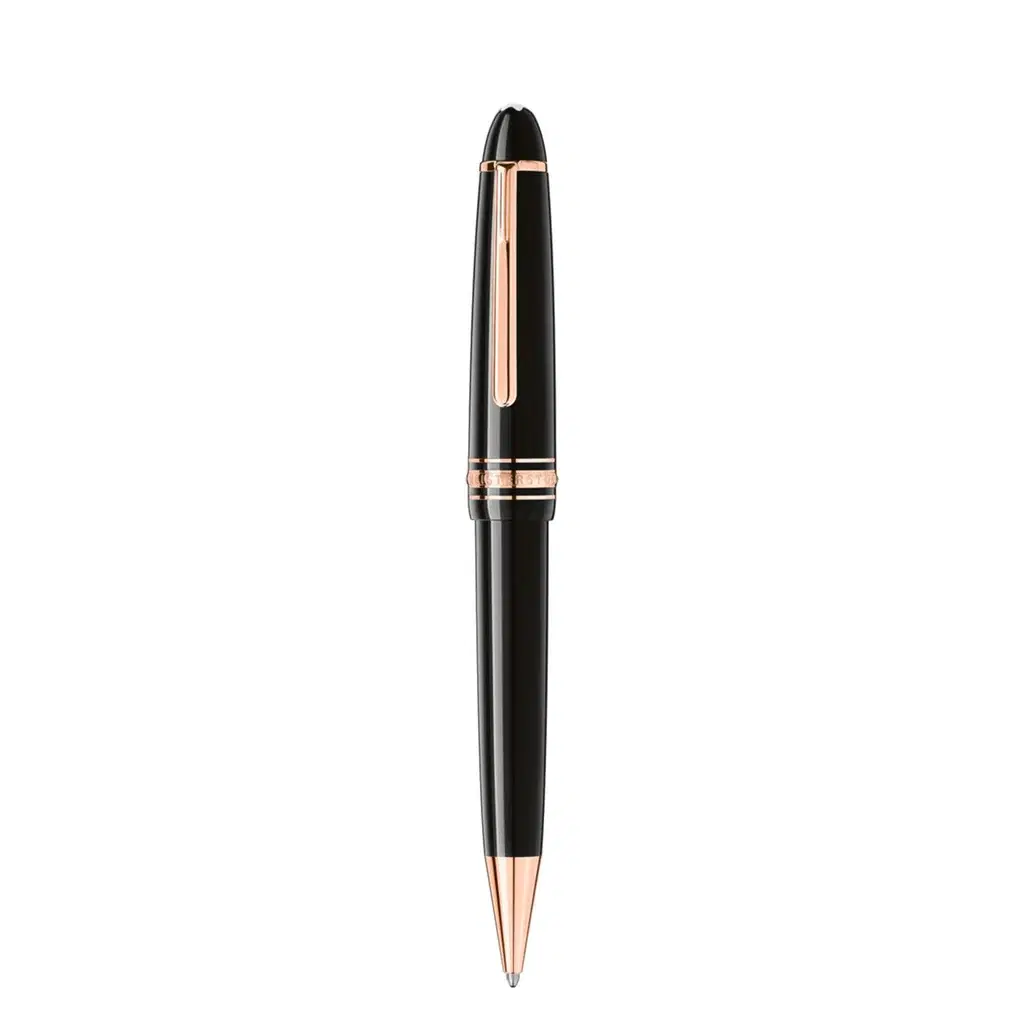 Montblanc Meisterstuck Rose Gold LeGrand Ballpoint Pen
