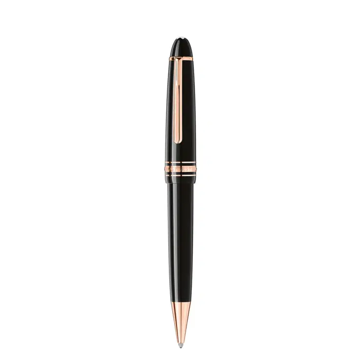 Montblanc Meisterstuck Rose Gold LeGrand Ballpoint Pen