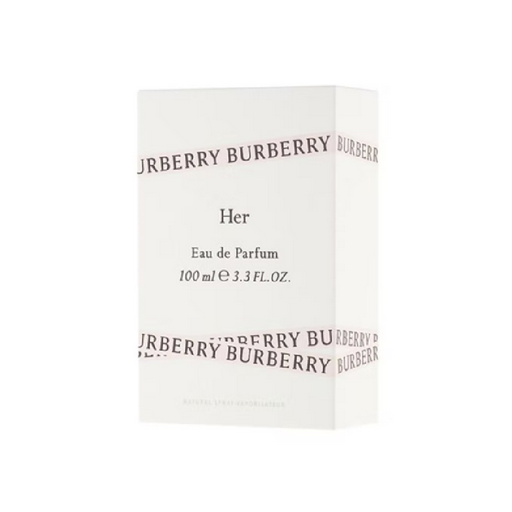 Burberry Her Eau De Parfum 100ml