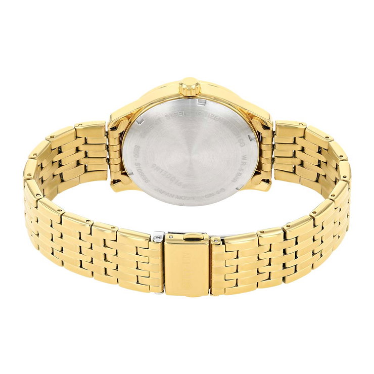 Citizen Men's Automatic Watch - Gold Stainless Steel