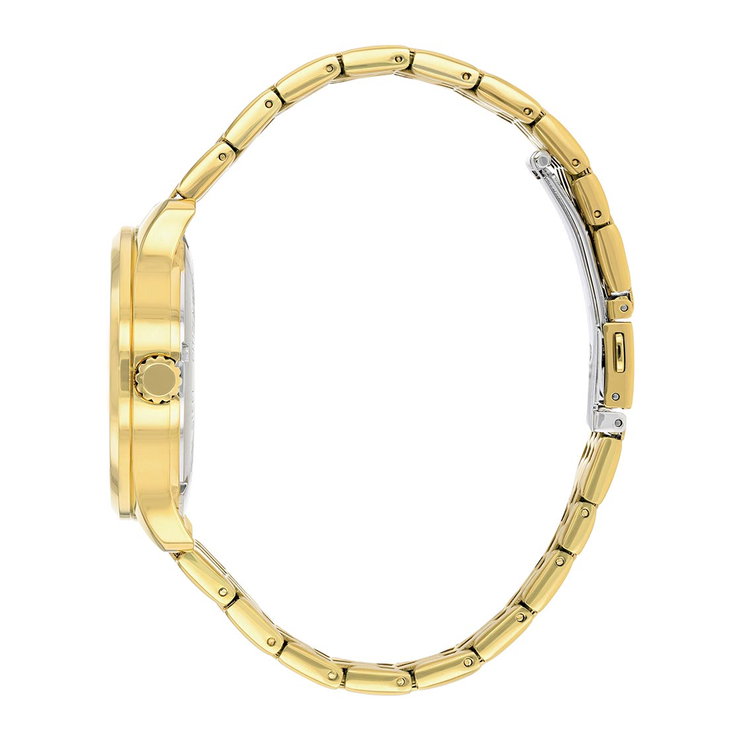 Citizen Men's Automatic Watch - Gold Stainless Steel