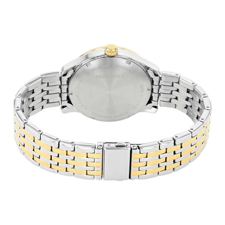 Citizen Automatic Watch – Gold & Silver Stainless Steel